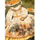 Mademoiselle Pearl Autumn Harvest In The Wild Cutsew Aprons JSK and OPs(Reservation/Full Payment Without Shipping)